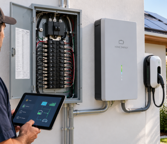 Why Home Electrification Is Changing the Role of the Electrical Panel Home Electrification Is Changing the Role of the Electrical Panel