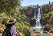 Ouzoud Waterfalls: A Day Among Olive Groves, Mountain Paths and Falling Water Ouzoud Waterfalls