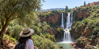 Ouzoud Waterfalls: A Day Among Olive Groves, Mountain Paths and Falling Water Ouzoud Waterfalls