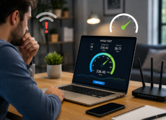 The Internet Feels Slow? Stop Guessing and Start Testing (It’s Easier Than You Think) The Internet Feels Slow
