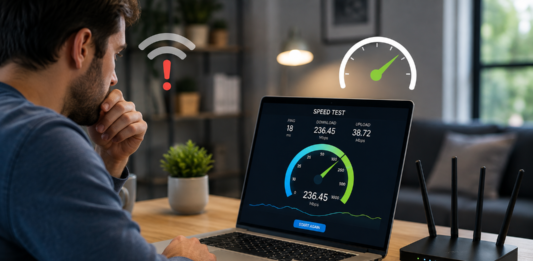 The Internet Feels Slow? Stop Guessing and Start Testing (It’s Easier Than You Think) The Internet Feels Slow