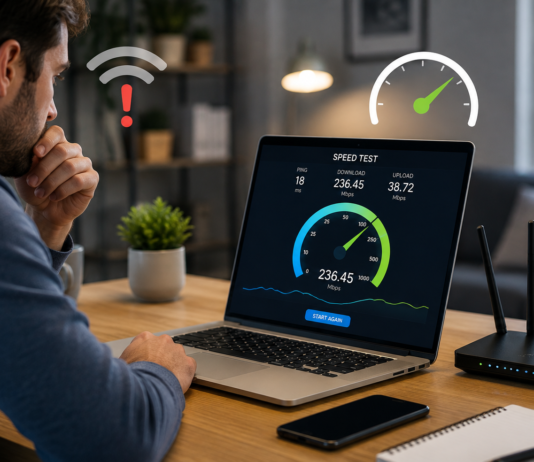 The Internet Feels Slow? Stop Guessing and Start Testing (It’s Easier Than You Think) The Internet Feels Slow