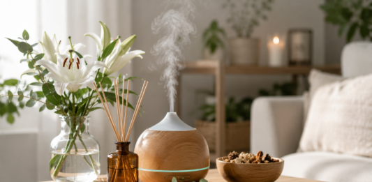 Simple Ways to Bring Natural Fragrance Into Your Home Natural Fragrance Into Your Home