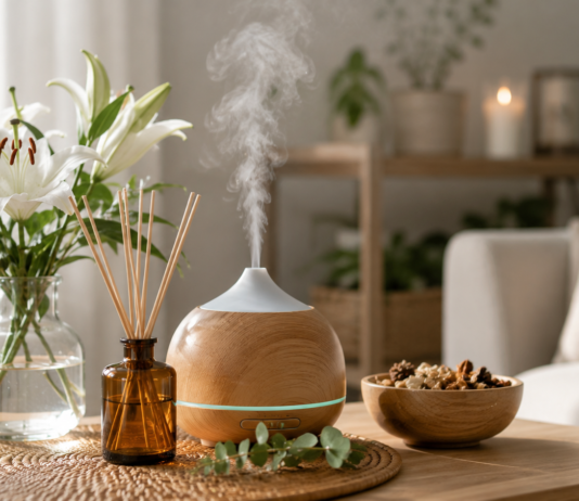 Simple Ways to Bring Natural Fragrance Into Your Home Natural Fragrance Into Your Home
