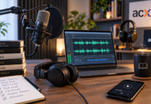 Demystifying ACX Audio Standards: Why Your Next Audiobook is Closer to Approval Than You Think Demystifying ACX Audio Standards