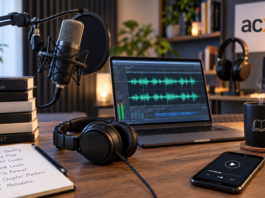 Demystifying ACX Audio Standards: Why Your Next Audiobook is Closer to Approval Than You Think Demystifying ACX Audio Standards