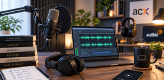 Demystifying ACX Audio Standards: Why Your Next Audiobook is Closer to Approval Than You Think Demystifying ACX Audio Standards