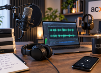 Demystifying ACX Audio Standards: Why Your Next Audiobook is Closer to Approval Than You Think Demystifying ACX Audio Standards
