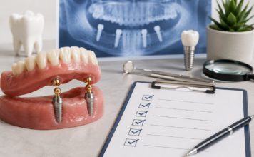 7 Recall Checks for a Ball-Retained Implant Overdenture Ball-Retained Implant Overdenture