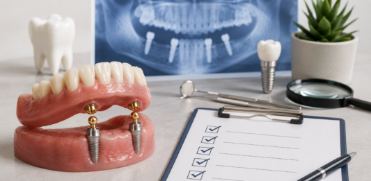 7 Recall Checks for a Ball-Retained Implant Overdenture Ball-Retained Implant Overdenture