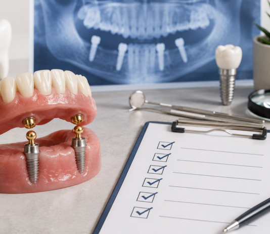 7 Recall Checks for a Ball-Retained Implant Overdenture Ball-Retained Implant Overdenture