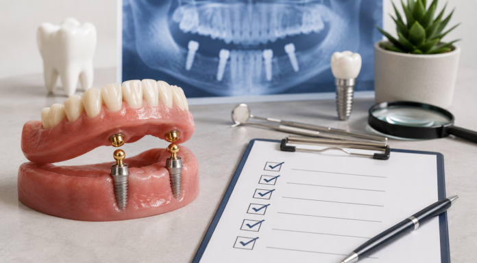 7 Recall Checks for a Ball-Retained Implant Overdenture Ball-Retained Implant Overdenture