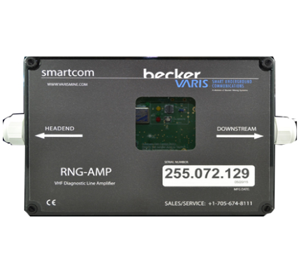 Becker Wholesale Mine Supply’s Communication Catalog Covers Systems, Radios, and Cables Becker Wholesale Mine