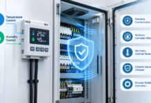 How Can A Humidity And Temperature Controller Protect Electrical Cabinets? Humidity And Temperature Controller Protect Electrical Cabinets