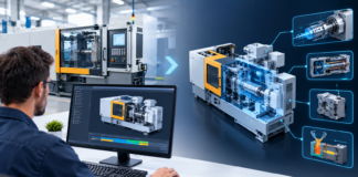 Industrial 3D Animation for Manufacturing: From Complex Machinery to Clear Communication Industrial 3D Animation for Manufacturing