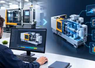 Industrial 3D Animation for Manufacturing: From Complex Machinery to Clear Communication Industrial 3D Animation for Manufacturing