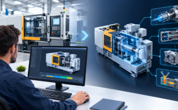 Industrial 3D Animation for Manufacturing: From Complex Machinery to Clear Communication Industrial 3D Animation for Manufacturing