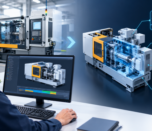 Industrial 3D Animation for Manufacturing: From Complex Machinery to Clear Communication Industrial 3D Animation for Manufacturing
