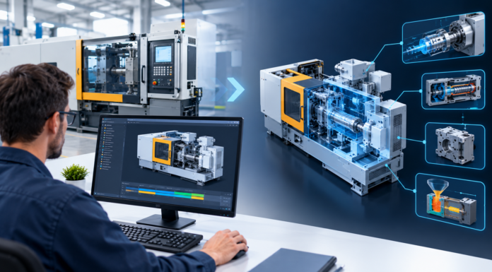 Industrial 3D Animation for Manufacturing: From Complex Machinery to Clear Communication Industrial 3D Animation for Manufacturing