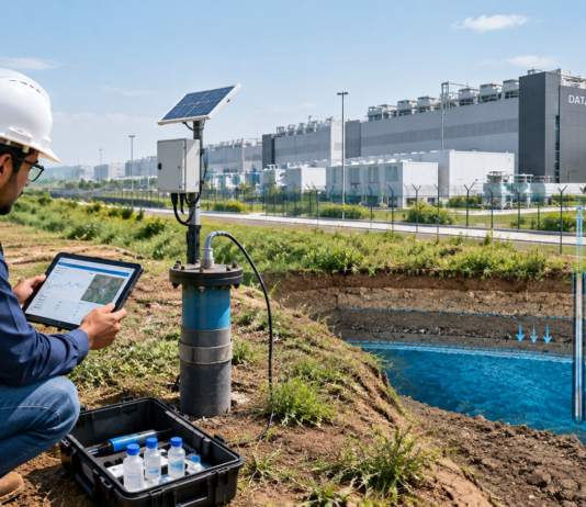 India’s Data Centre Boom Has a Groundwater Problem. Here Is Where Groundwater Consultants Come In India’s Data Centre