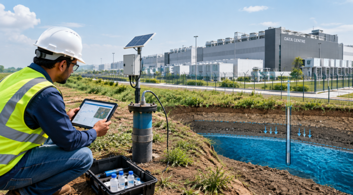 India’s Data Centre Boom Has a Groundwater Problem. Here Is Where Groundwater Consultants Come In India’s Data Centre