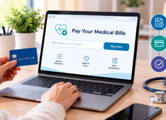 PayMyDoctor: How to Pay Medical Bills at www.paymydoctor.com PayMyDoctor