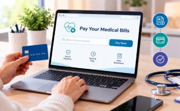 PayMyDoctor: How to Pay Medical Bills at www.paymydoctor.com PayMyDoctor