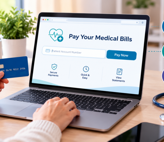 PayMyDoctor: How to Pay Medical Bills at www.paymydoctor.com PayMyDoctor