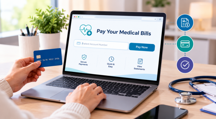 PayMyDoctor: How to Pay Medical Bills at www.paymydoctor.com PayMyDoctor
