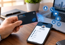 The Modern Networking Standard: Why Every Professional Needs the Pro ID Smart Business Card Pro ID Smart Business Card