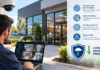 How Security Cameras Lower Business Insurance Premiums Security Cameras Lower Business Insurance Premiums