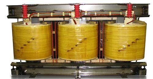 Becker Mining USA Builds Dry-Type Transformers Around Project Specifications Becker Mining USA