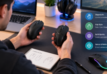 Choosing a Gaming Mouse: Check the Shape Before the Specification Sheet Choosing a Gaming Mouse