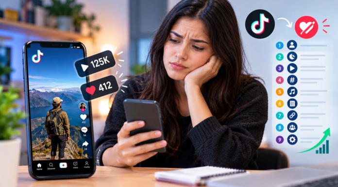 Why TikTok Videos Get Views but No Likes: 9 Reasons and How to Fix Them in 2026 TikTok Videos Get Views but No Likes