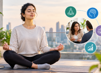 How Meditation and Coaching Can Help People Navigate Modern Stress Meditation and Coaching