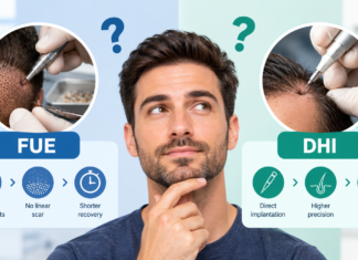 FUE vs DHI: Which Hair Transplant Method Is Right for You? FUE vs DHI: Which Hair Transplant Method Is Right