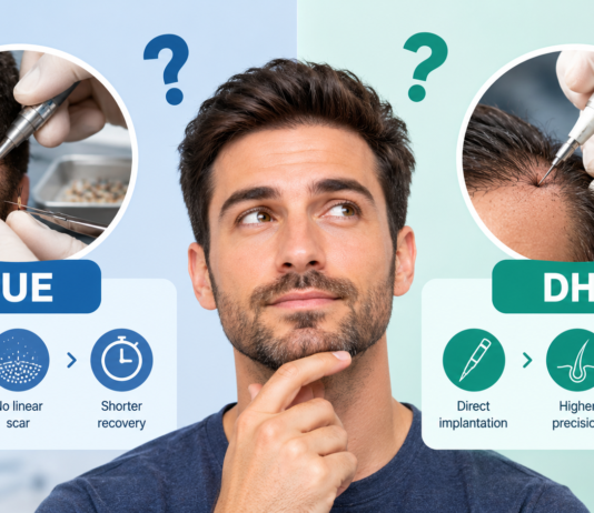 FUE vs DHI: Which Hair Transplant Method Is Right for You? FUE vs DHI: Which Hair Transplant Method Is Right