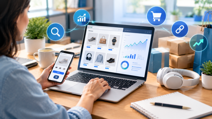 image E-Commerce SEO Strategies to Increase Online Sales