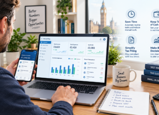 How Digital Accounting Is Changing the Way UK Sole Traders Manage Their Finances UK Sole Traders Manage Their Finances