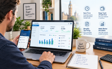 How Digital Accounting Is Changing the Way UK Sole Traders Manage Their Finances UK Sole Traders Manage Their Finances