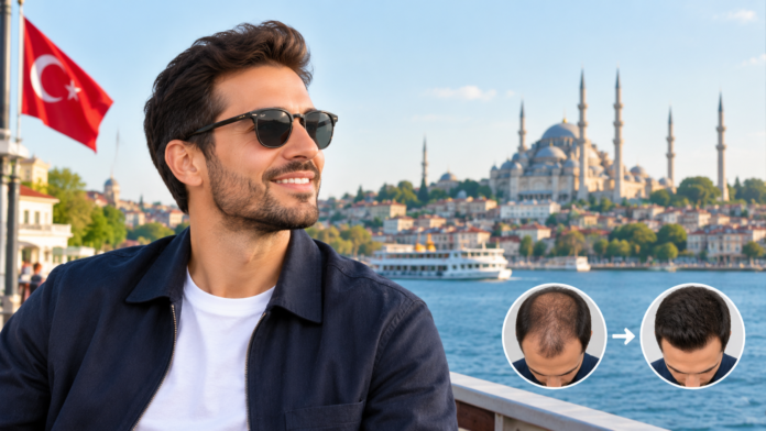 image Istanbul Remains the World's Leading Destination for Hair Restoration