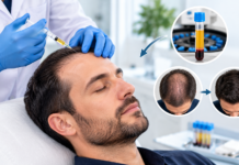 Thinning Hair Solutions With PRP Thinning Hair Solutions With PRP