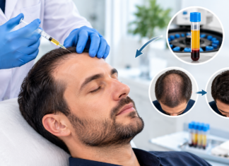 Thinning Hair Solutions With PRP Thinning Hair Solutions With PRP