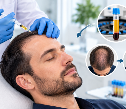 Thinning Hair Solutions With PRP Thinning Hair Solutions With PRP