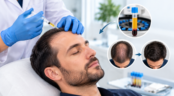Thinning Hair Solutions With PRP Thinning Hair Solutions With PRP