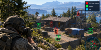 Spotting the Third Team with Wardogs Cheats Wardogs Cheats