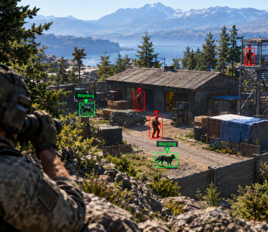Spotting the Third Team with Wardogs Cheats Wardogs Cheats