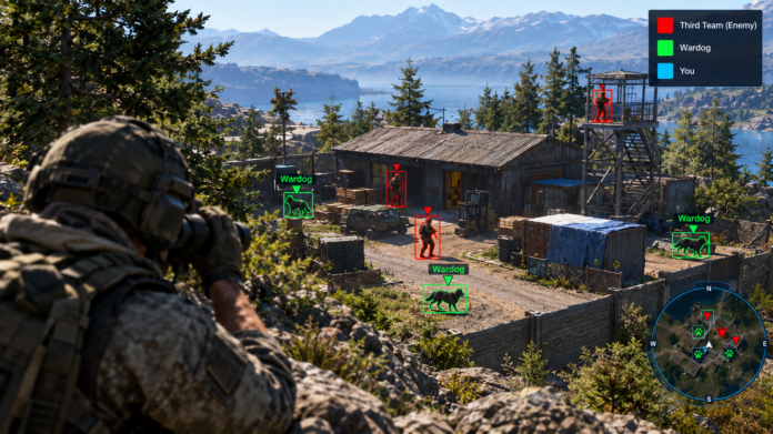image Wardogs Cheats