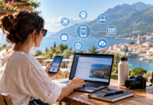 How Mobile Technology Is Reshaping Work and Travel Mobile Technology Is Reshaping Work and Travel