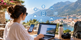 How Mobile Technology Is Reshaping Work and Travel Mobile Technology Is Reshaping Work and Travel